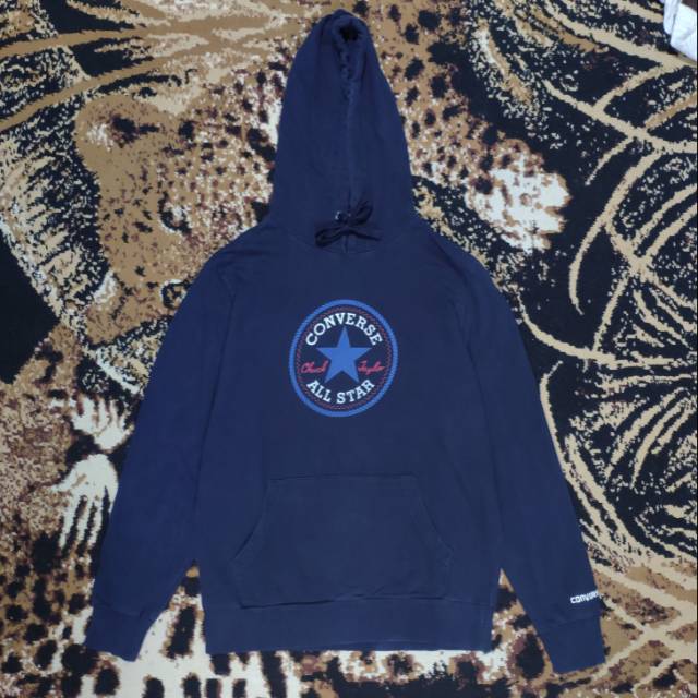 Hoodie Converse Second