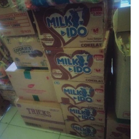 milk ido