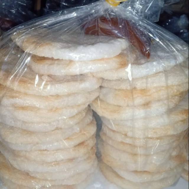 

Kerupuk sambel