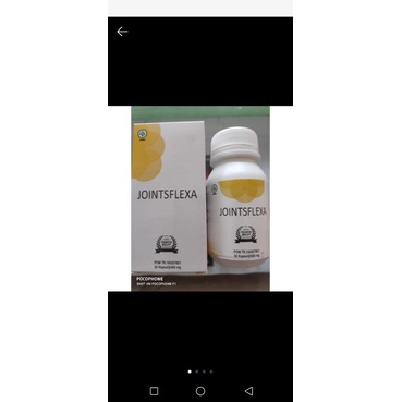 Jointsflexa 100% asli obat nyeri sendi BPOM