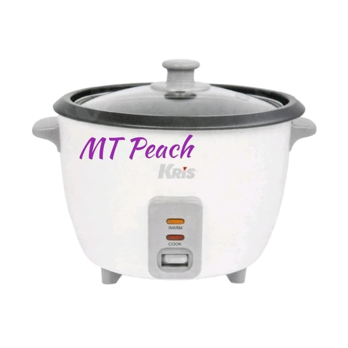 KRIS RICE COOKER 0.3L 200W