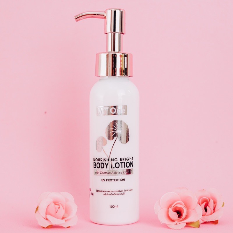 MY ONE BODY LOTION