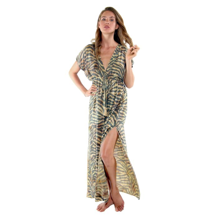 

FL 10029 Animal Print - Putih