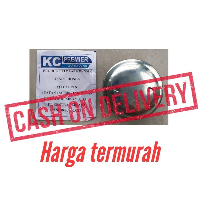 COD NEW tutup tangki bensin honda astrea grand prima supra kirana karisma