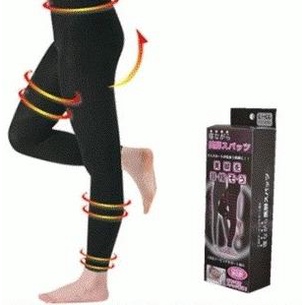 ♨ Slim Night Legging, Bahan Tebal ▼