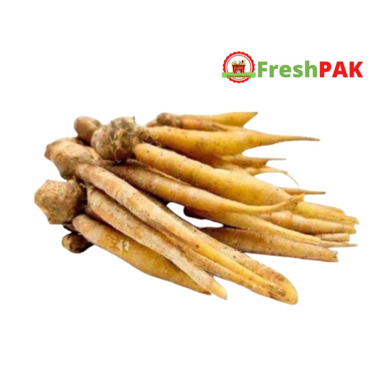 

FreshPAK - Sayur Temu Kunci Segar 100gr
