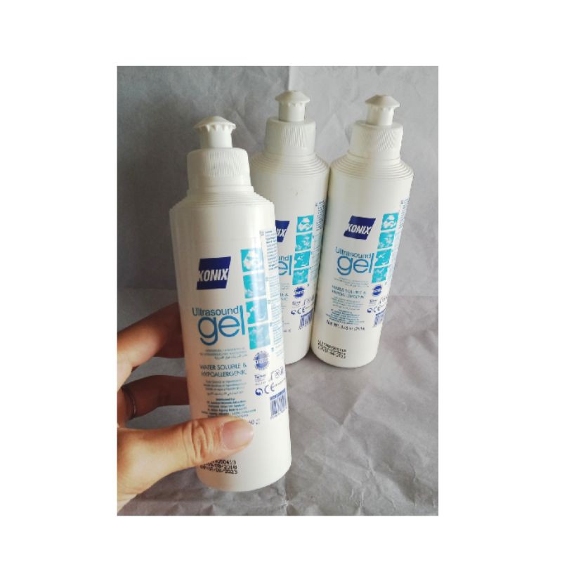 Ultrasound Gel / Gel USG