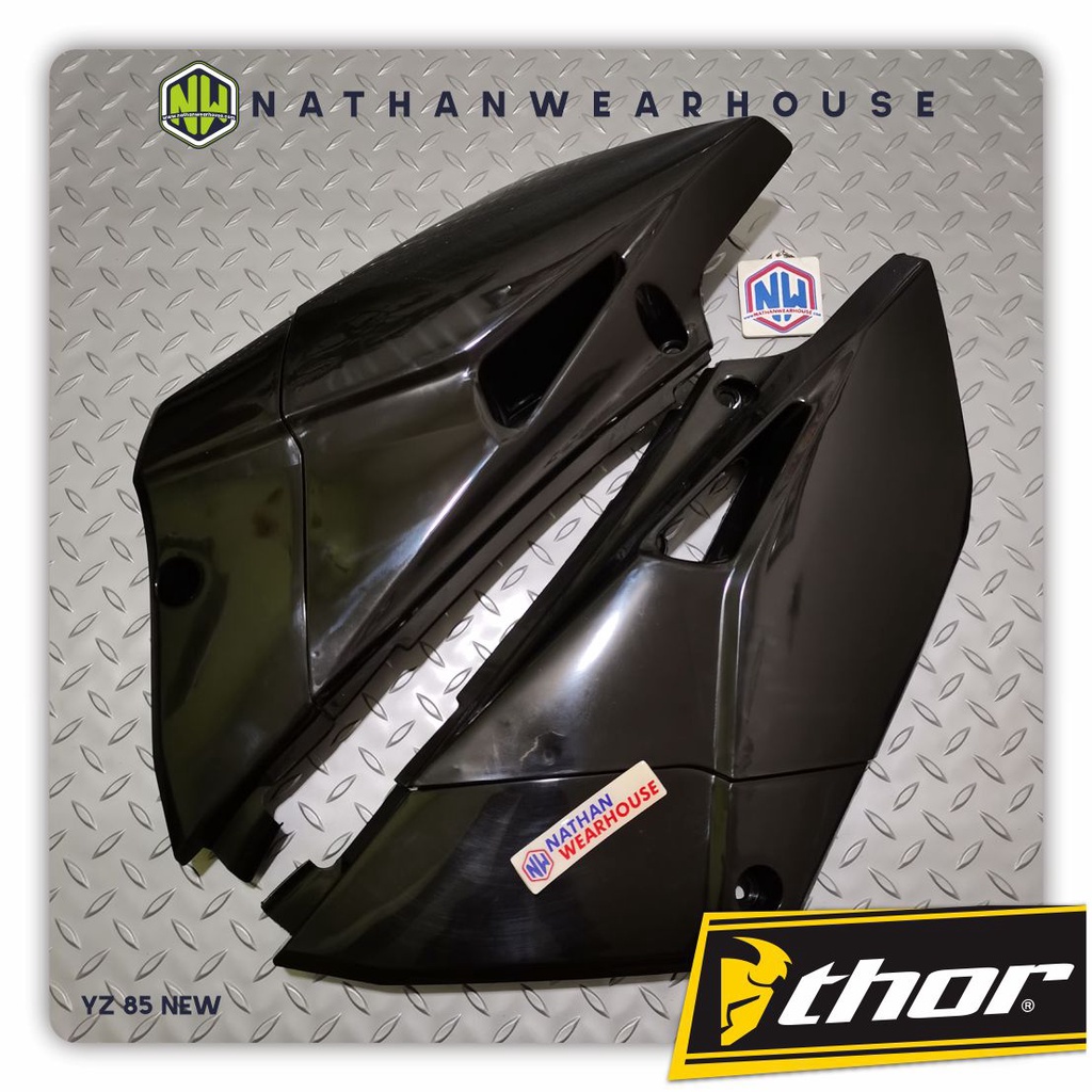 Cover Tutup Pelindung Sayap Body Belakang YZ 85 New 2016 Thor