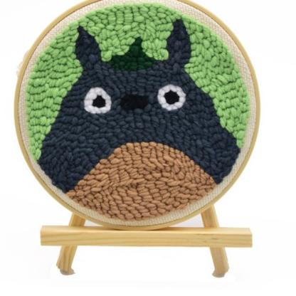 ✧ Kain Punch Needle / Monk Cloth Fabric ☃