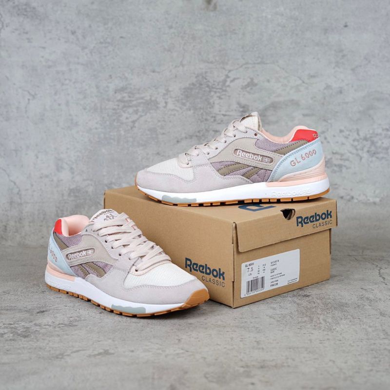 Reebok Classic GL 6000 Pink