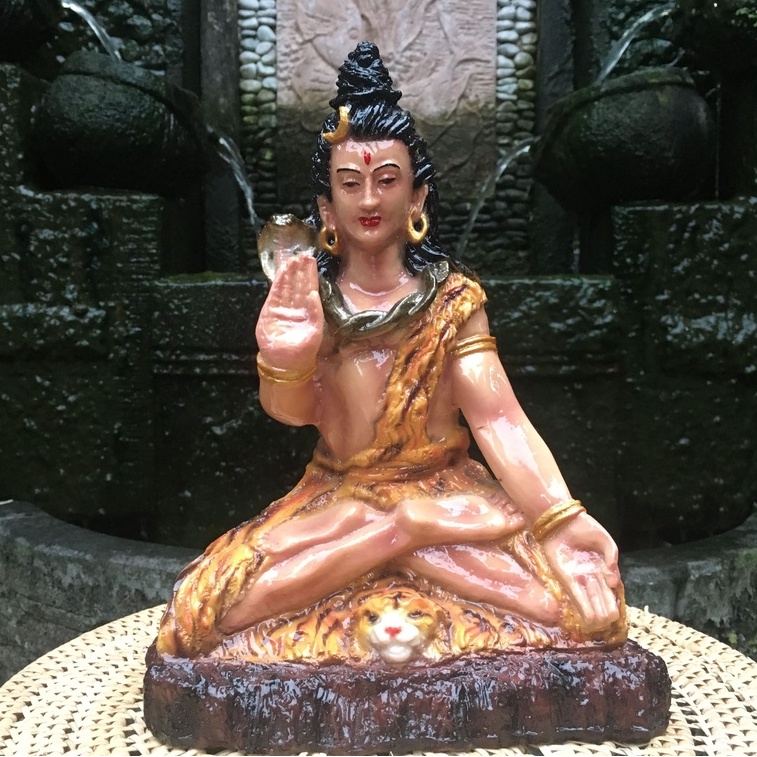 Patung Dewa Siwa/Patung Siwa/Dewa Siwa/God Shiva/Siwa Murti Fiber