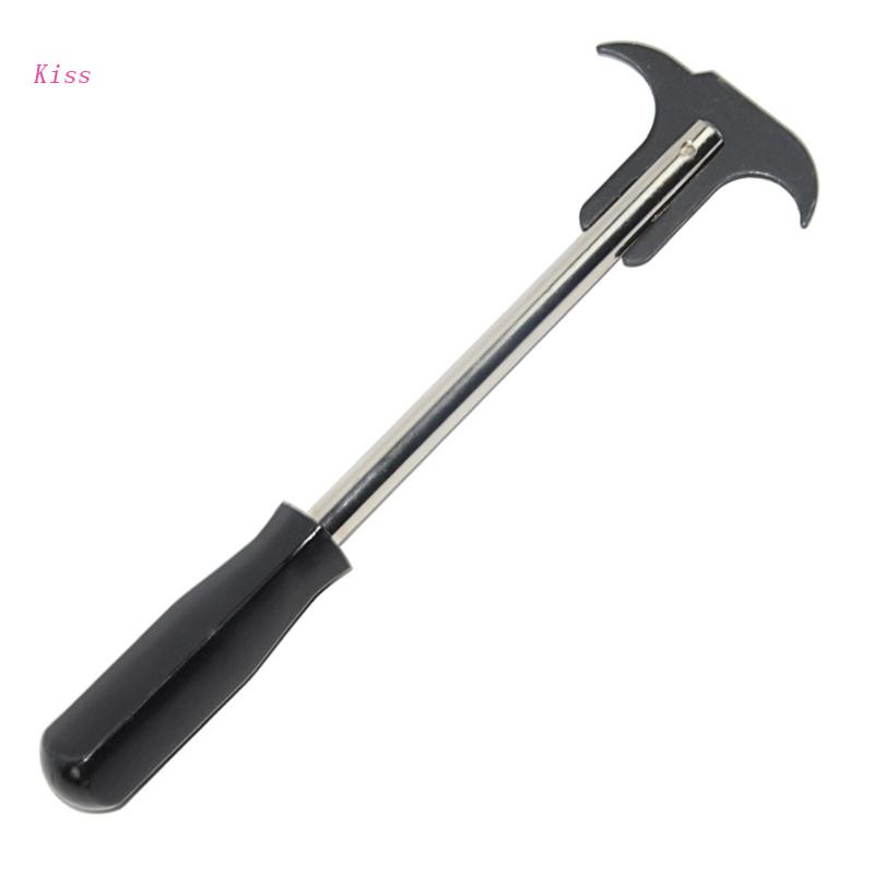 Kiss Alat Penarik / Pemasang / Pelepas Seal O-Ring Oli Universal Tahan Lama Untuk Reparasi Otomotif