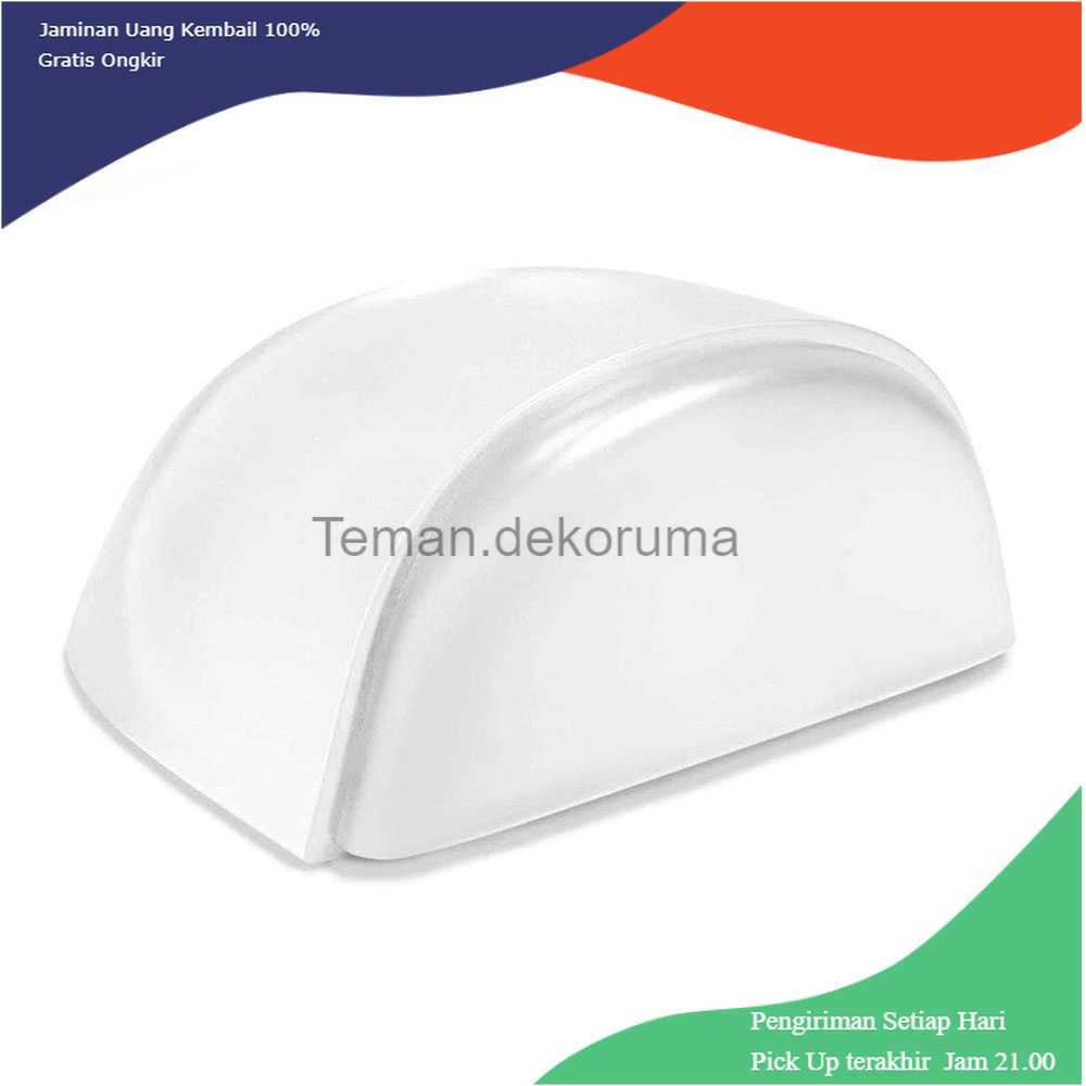 TD-AI Longpintool Penahan Pintu Anti-Collision Door Stopper Akrilik - LPT268