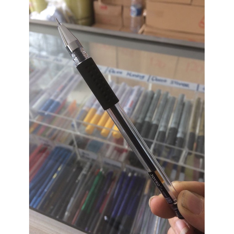 

JUAL PEN GEL/PENA JOYKO/PULPEN GEL/BOLPEN JOYKO JK100NT/BALLPOINT JK-100NT