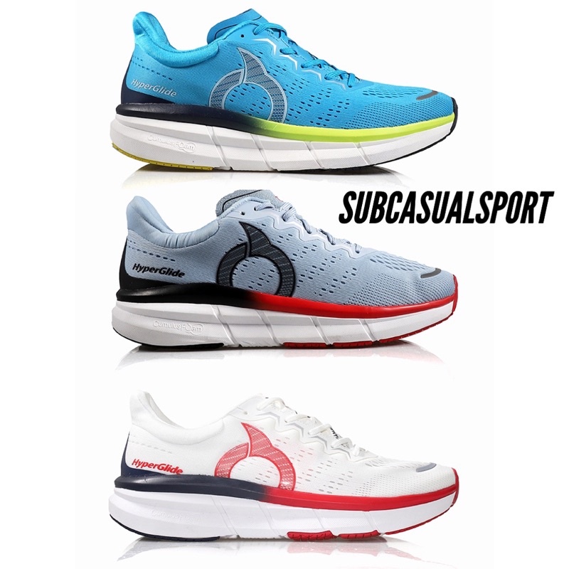 Sepatu Running Sneakers Ortuseight Hyperglide 1.2 Original