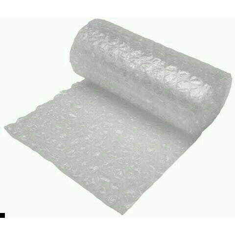 

Tambahan Bubble Wrap