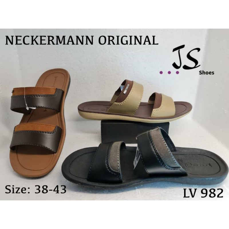 NECKERMAN LV 982 - SANDAL PRIA DEWASA CASUAL NECKERMAN ORIGINAL