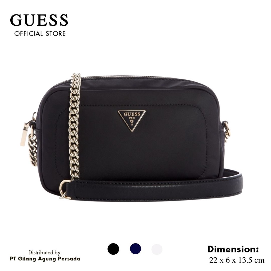 Tas Guess Original Wanita - Sharma Camera Bag