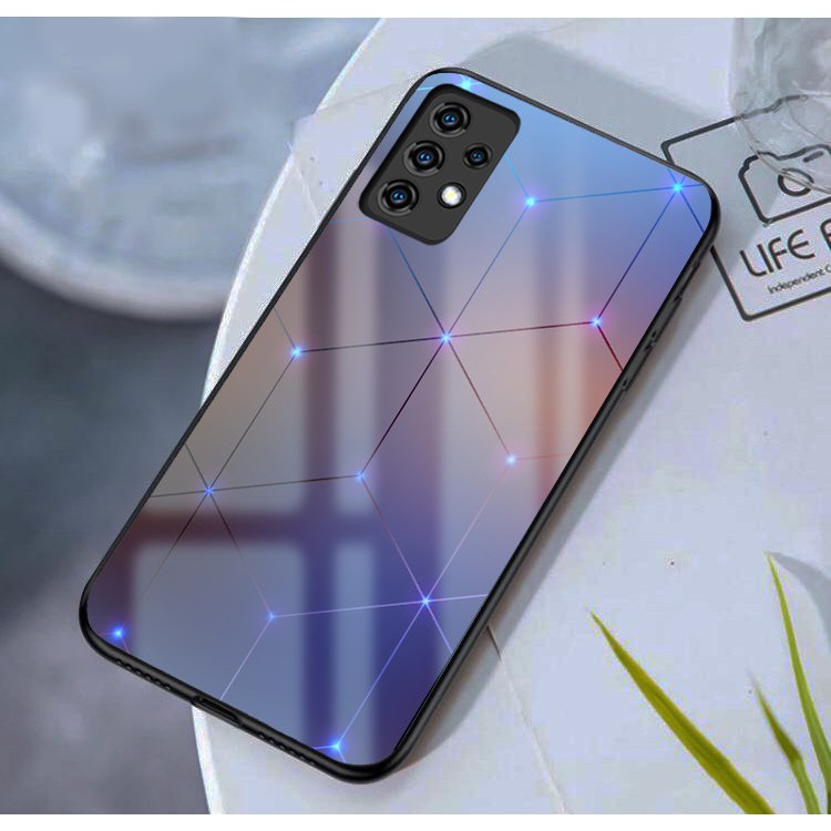 [A49] Softcase Kaca Samsung A32 2021 - Case Samsung A32 - Case HP -  Softcase Kaca Samsung A32 2021