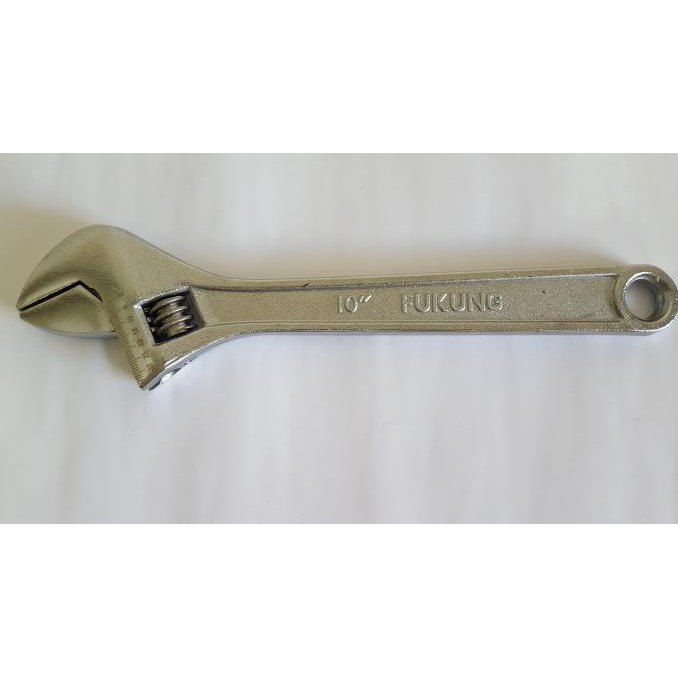 Wow Kunci Inggris Diamond / Fukung 10" / 250 Mm Terlaris