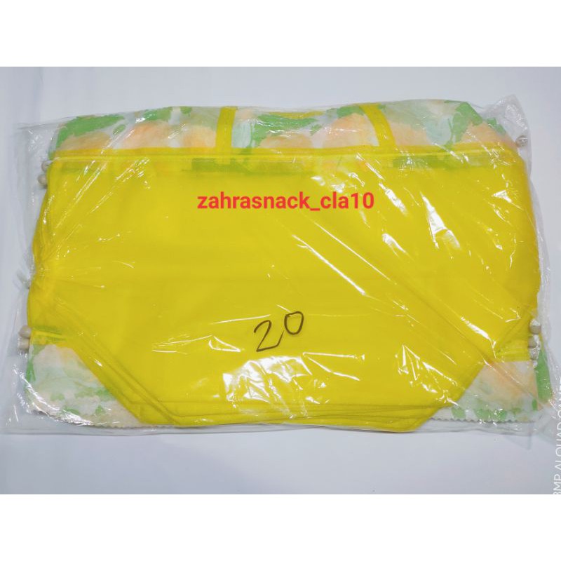 Tas Serut Kain  murah