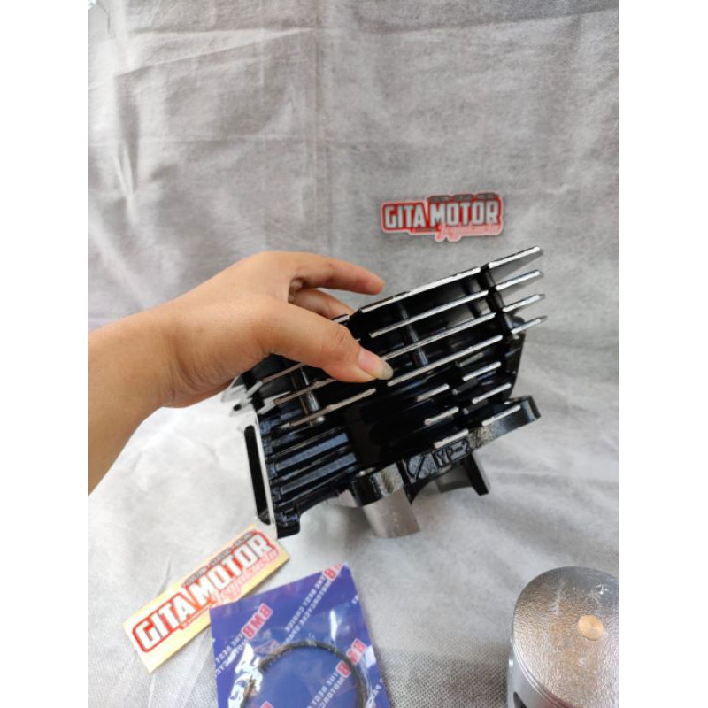 paket blok porting rx king yp1membran v force kop yz set pengapian yz pnp rx king plus karburator-6