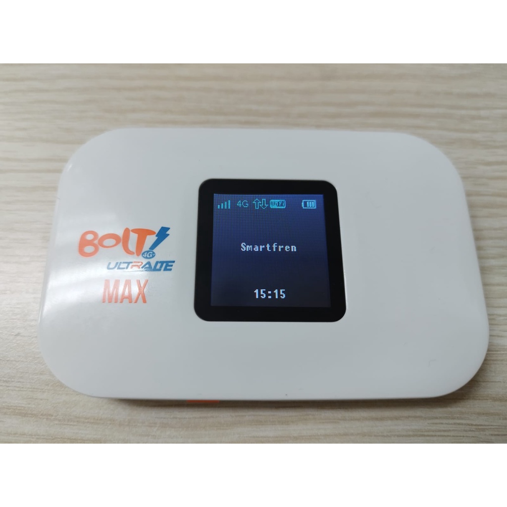 mifi modem 4g wifi bolt