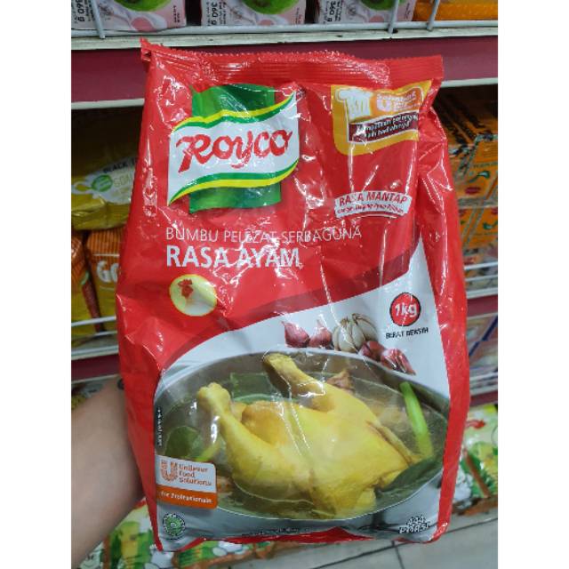 

ROYCO ayam 1kg