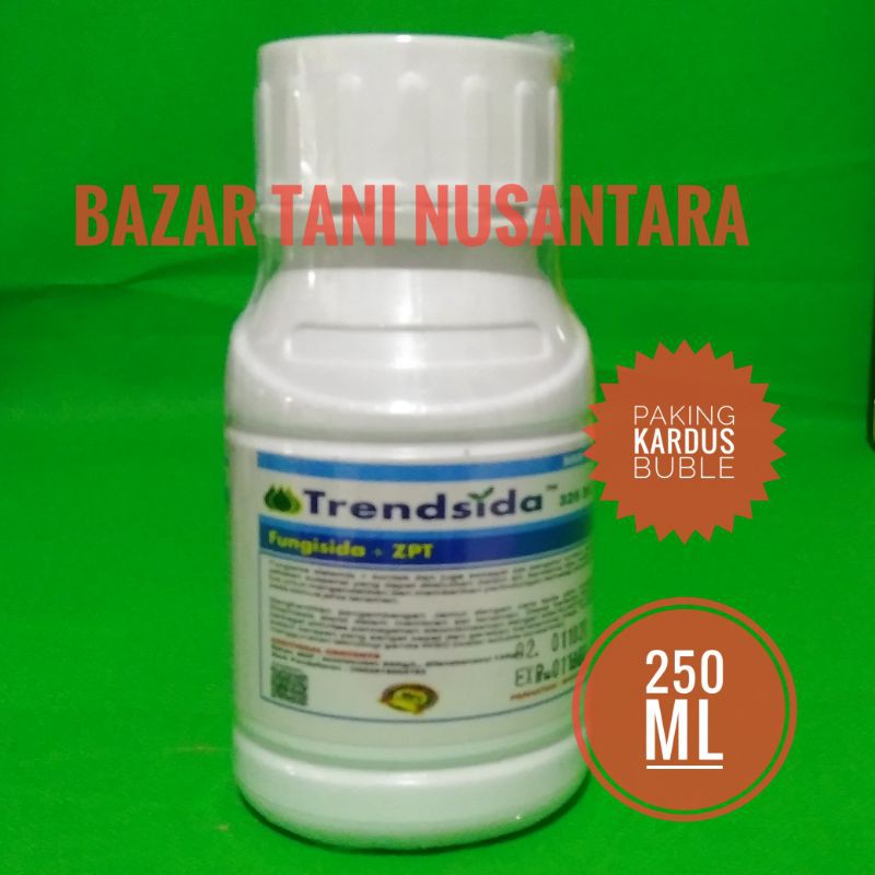 Trendsida 325 Sc 250 Ml Fungisida Obat Penyehat Tanaman Trensida 7 Bahan Aktif Pengganti 335 Wsc Shopee Indonesia