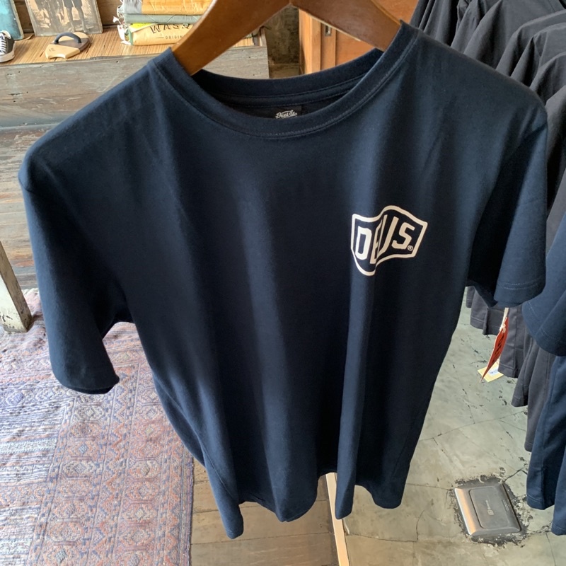 Baju Pria Deus Ex Machina Original Address Bali Nf Navy New
