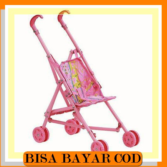 Mainan Anak Diecast Mobil Bemo Miniatur Motor Bemo Bemo Mainan An WU817 Mainan Stroller Boneka Bay