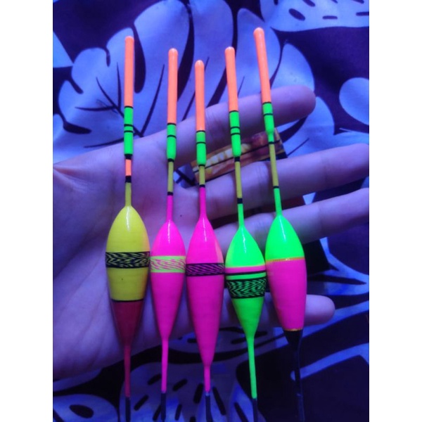 pelampung pancing anti badai pelampung pancing nila pelampung pancing sensitif pelampung kumbul pela