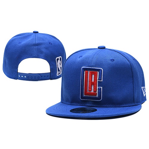 Topi Snapback Los Angeles Clippers Basketball Snapback Import