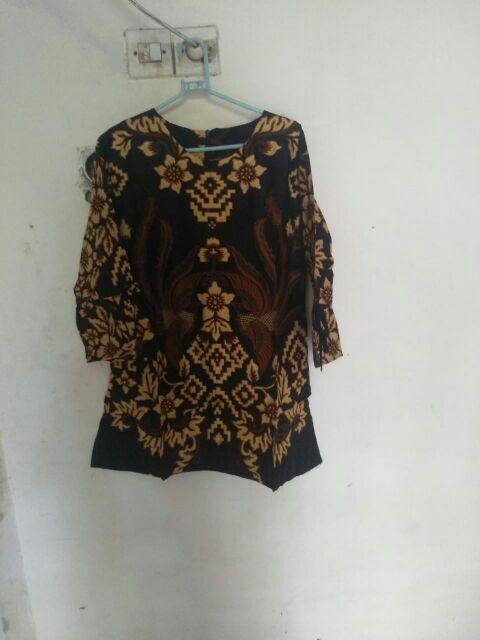 Radent Batik || Blus Batara #3