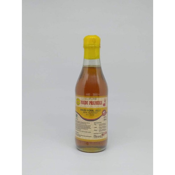 

madu Pramuka Royal Jelly
