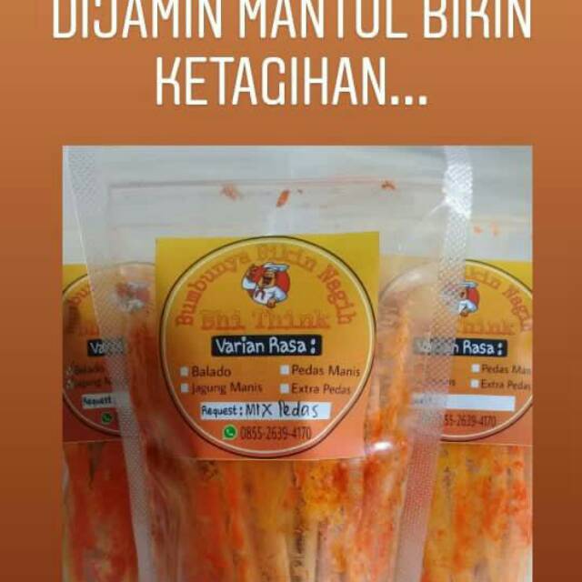 

BhiThink/ Biting/ Mielidi. Bumbumyabikinnagih. Mantul
