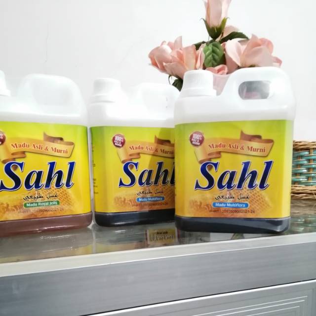 

Madu *SAHL*