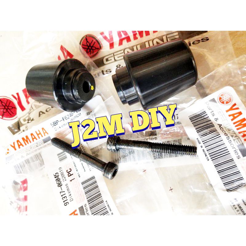 Jalu stang RX king plus baut