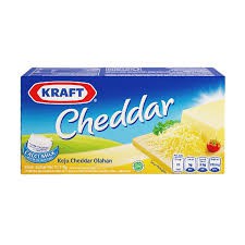 

Keju Kraft Cheddar 165 gr