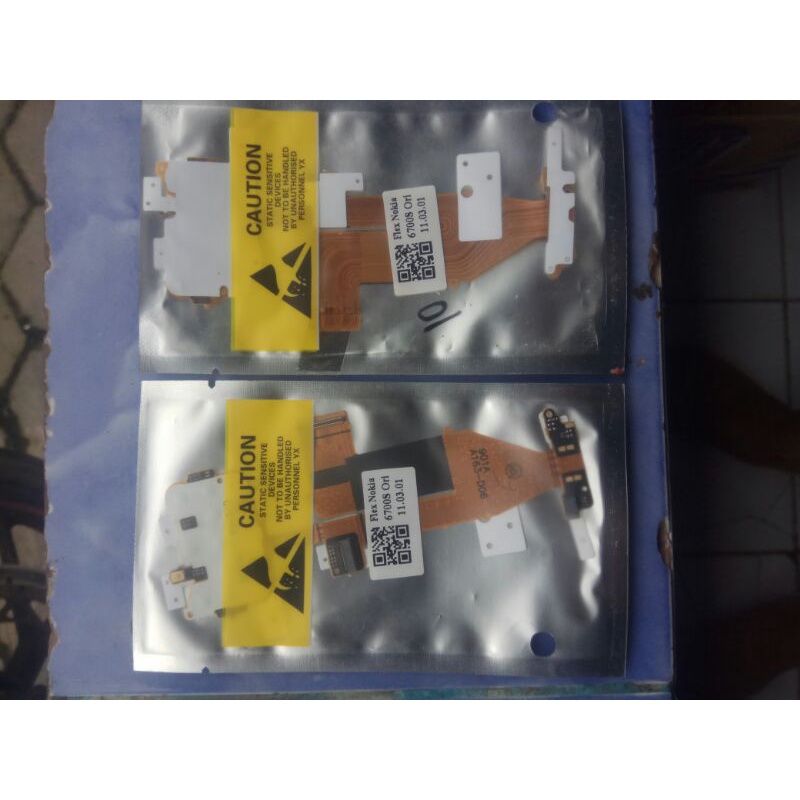 flexsibel nokia 6700s