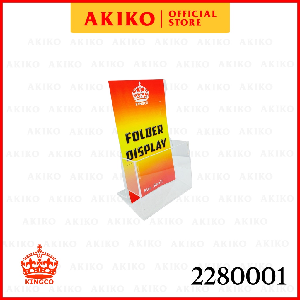 

LB Folder Display Sb 11x18.5 Kingco