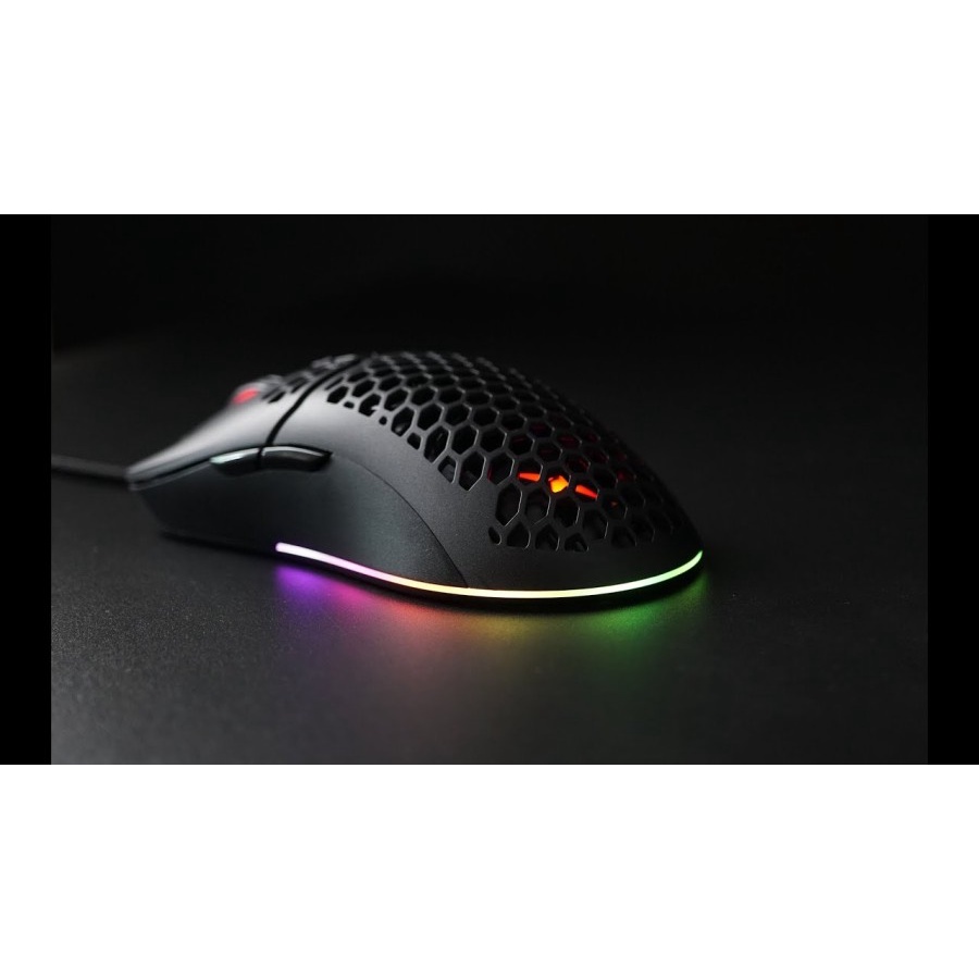 Mouse Delux M700 - RGB Mouse Gaming Delux M700 - Light Weight Mouse Gaming Delux M700
