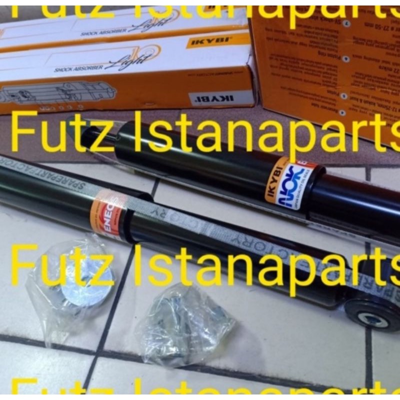 Shock breaker IKYBI JAZZ RS GE8 / CITY GM2 BELAKANG ORIGINAL ASLI SET