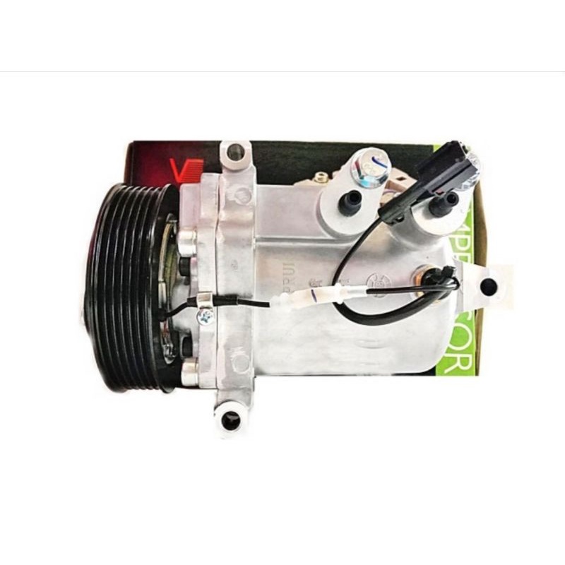 Compressor Compresor Kompresor AC Mobil Wuling Almaz Cortez 1.8 1800cc