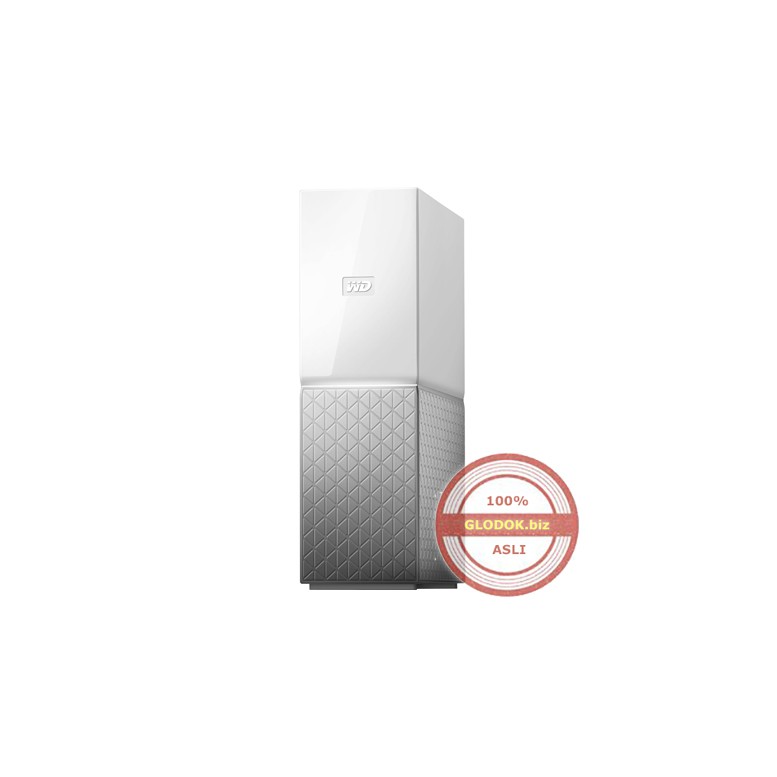 WD MyCloud Home 4TB 3.5"