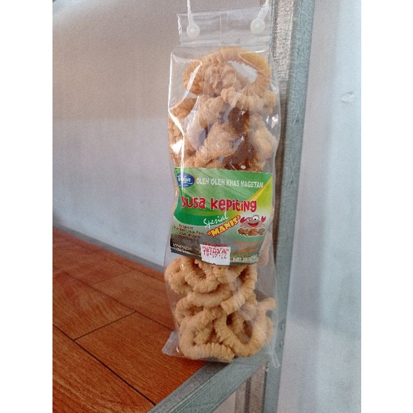 

unthuk yuyu manis / busa kepiting / untuk yuyu / kue akar kelapa