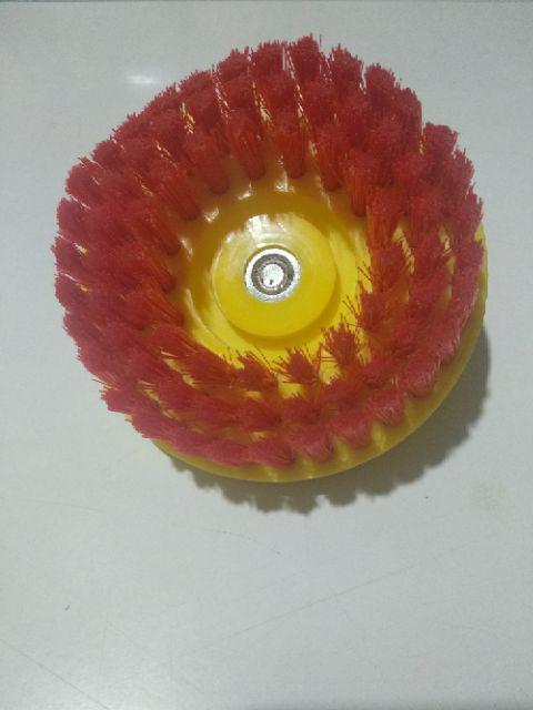 Sikat Sofa Wc Lantai Kamar Mandi Kloset Toilet Dll Bor Obeng Listrik