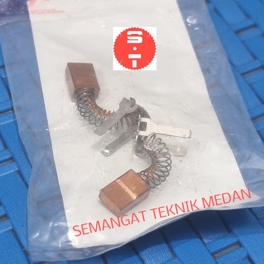 CB GSR180-LI GSB180-LI CARBON BRUSH ARANG SEPUL BOSCH GSB GSR 180 LI