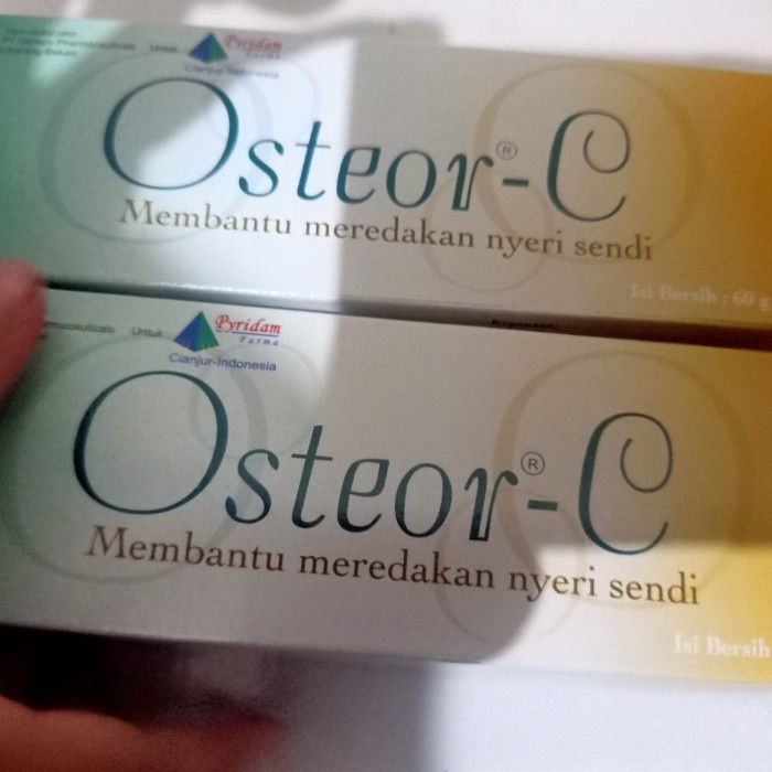 osteor c cream nyeri sendi