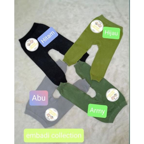 Legging Rajut Bayi Laki Laki /Legging Anak Warna Polos
